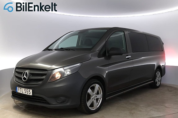 Mercedes-Benz eVito Tourer 4 of 5
