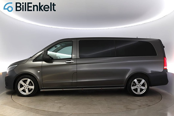 Mercedes-Benz eVito Tourer 5 of 5