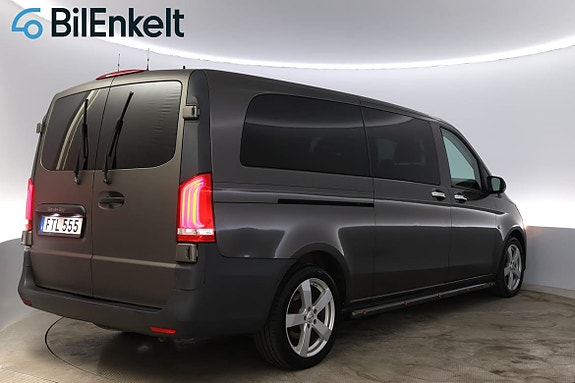 Mercedes-Benz eVito Tourer 3 of 5
