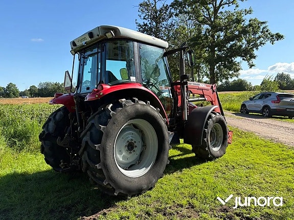 Traktor - Massey Ferguson 5455 4 of 5