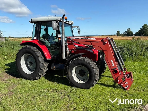 Traktor - Massey Ferguson 5455 3 of 5