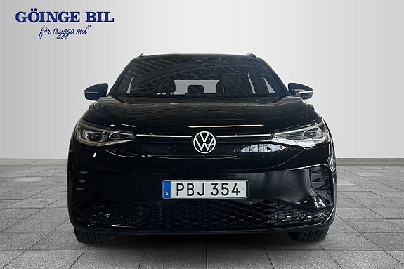 Volkswagen ID.4 GTX 3 of 5