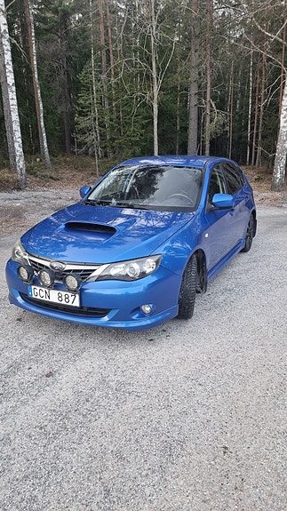 Subaru Impreza 4 of 4