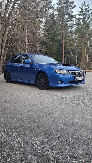 Subaru Impreza 3 of 4