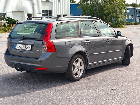Volvo V50 5 of 5