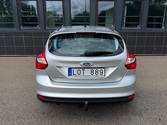 Ford Focus 5 of 5