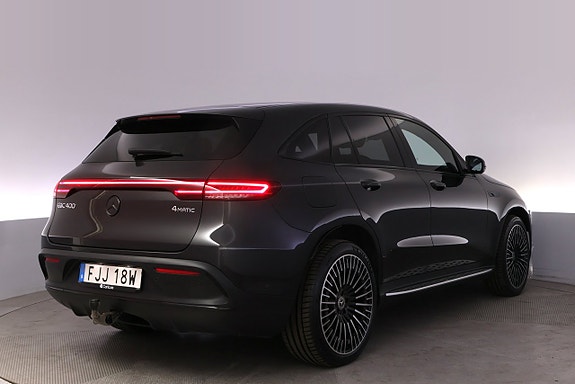 Mercedes-Benz EQC400 5 of 5