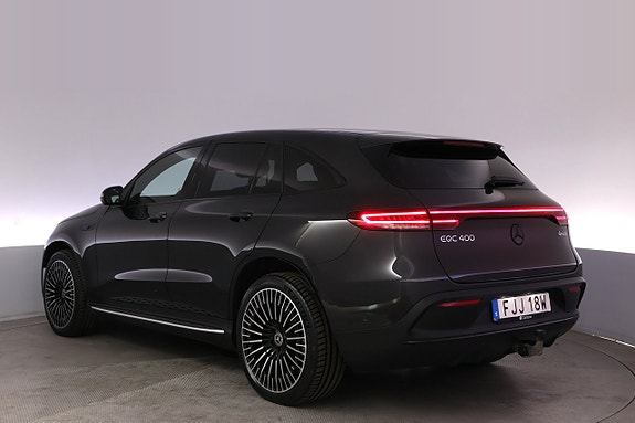 Mercedes-Benz EQC400 4 of 5