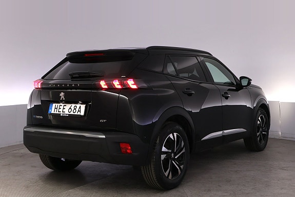 Peugeot e-2008 5 of 5