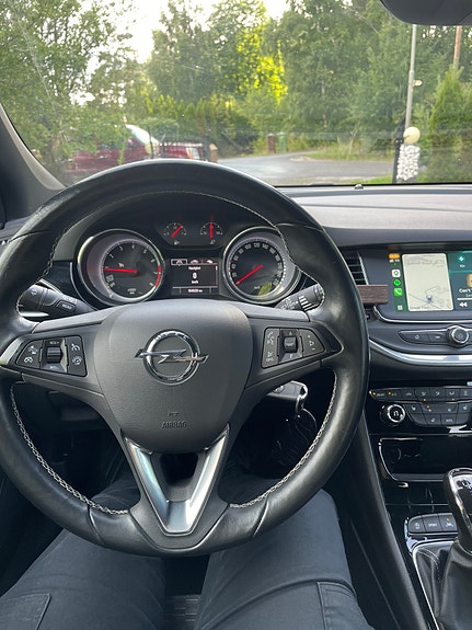 Opel Astra 4 of 4