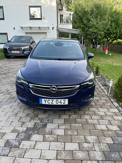 Opel Astra 3 of 4