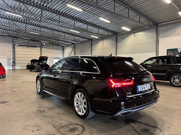 Audi A6 7 of 22
