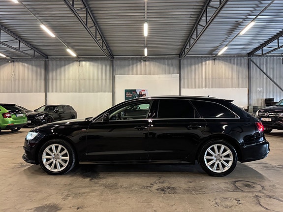 Audi A6 8 of 22