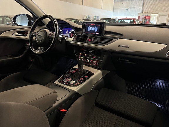 Audi A6 13 of 22