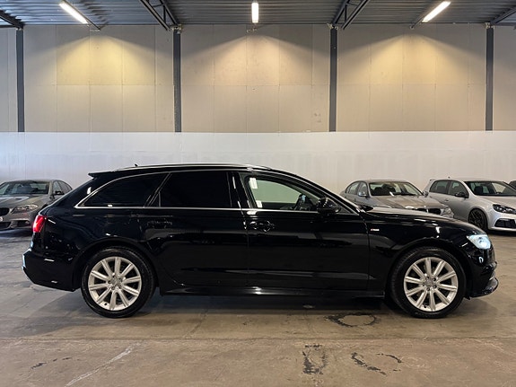 Audi A6 4 of 5