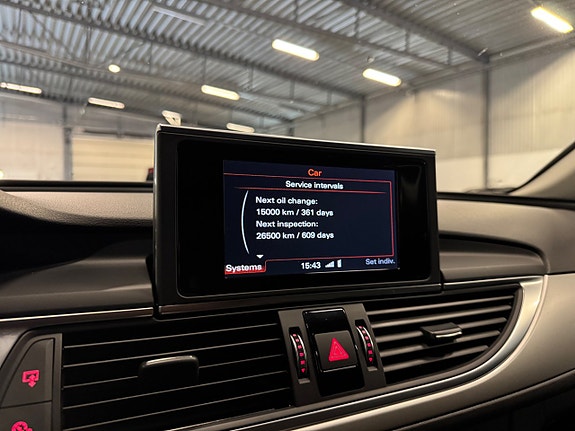 Audi A6 18 of 22
