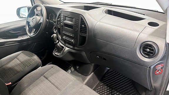 Mercedes-Benz Vito 111 3 of 5