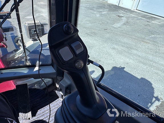 Hjullastare Yanmar V100 15 of 27