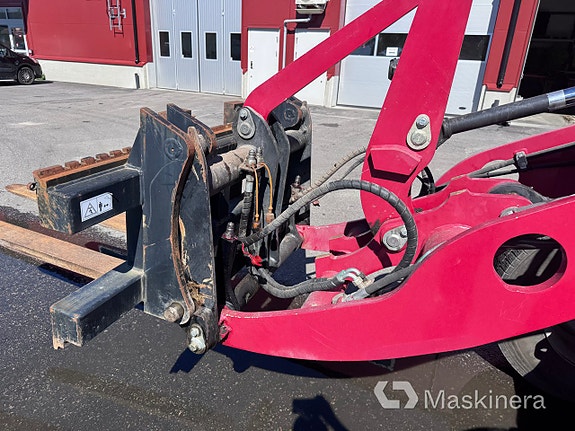 Hjullastare Yanmar V100 23 of 27