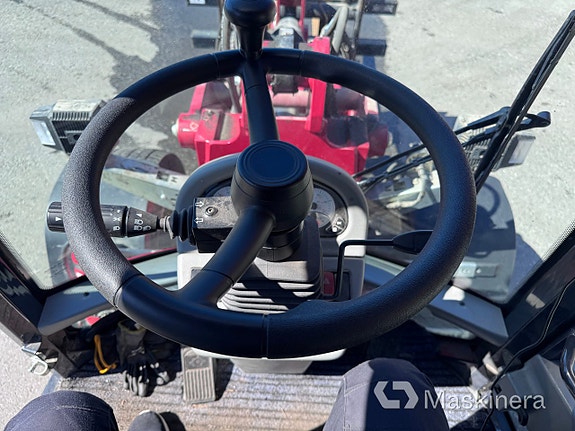 Hjullastare Yanmar V100 13 of 27