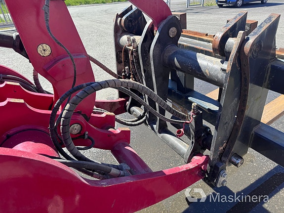 Hjullastare Yanmar V100 24 of 27