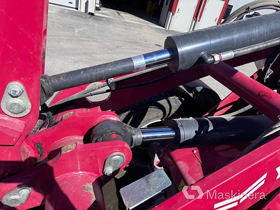 Hjullastare Yanmar V100 22 of 27