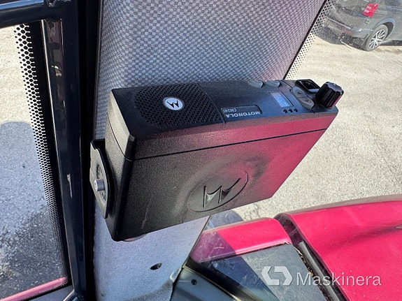 Hjullastare Yanmar V100 18 of 27