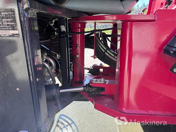 Hjullastare Yanmar V100 25 of 27