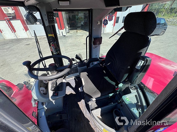 Hjullastare Yanmar V100 11 of 27
