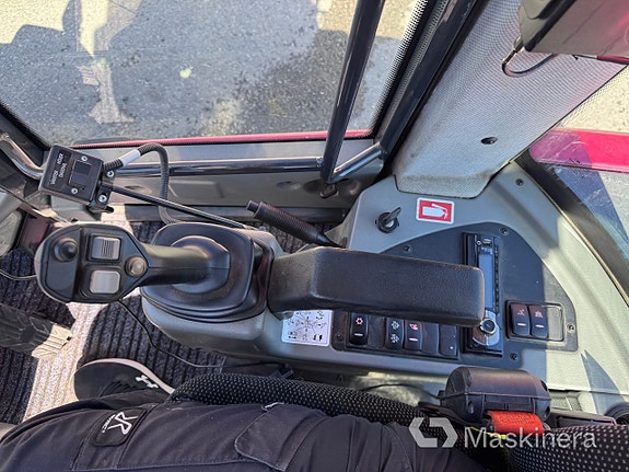 Hjullastare Yanmar V100 14 of 27