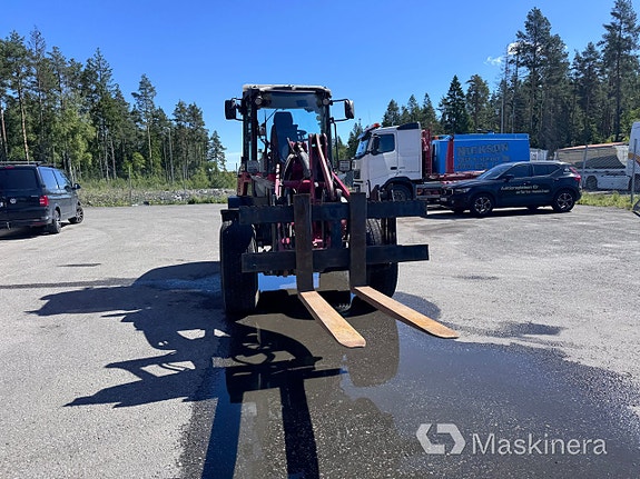 Hjullastare Yanmar V100 3 of 5