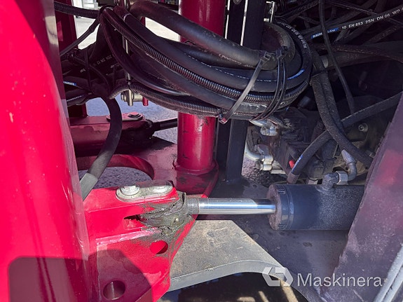 Hjullastare Yanmar V100 26 of 27