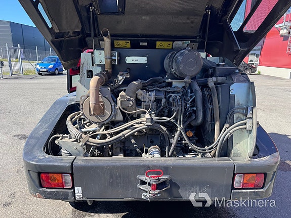 Hjullastare Yanmar V100 27 of 27