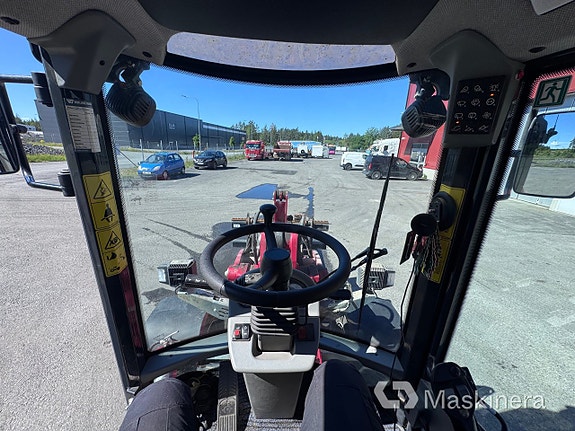 Hjullastare Yanmar V100 12 of 27