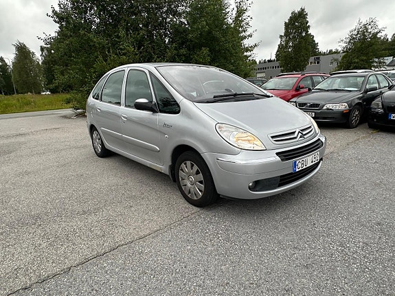 Citroen Xsara Picasso 4 of 5