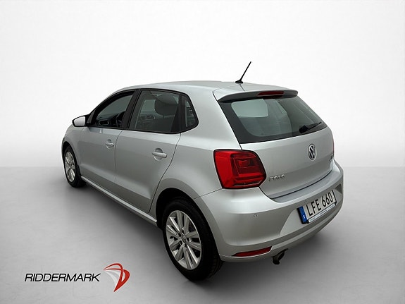 Volkswagen Polo 5 of 5