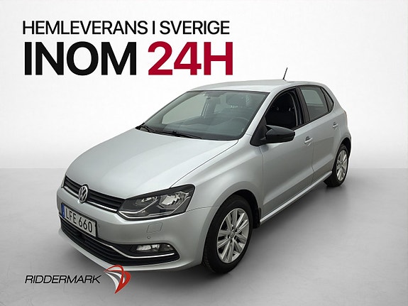 Volkswagen Polo 3 of 5