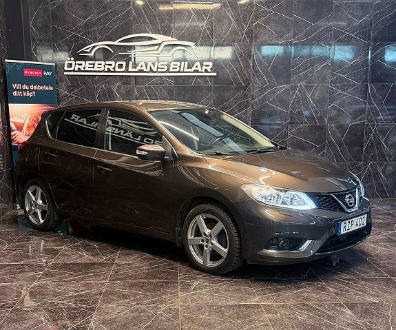 Nissan Pulsar 3 of 5