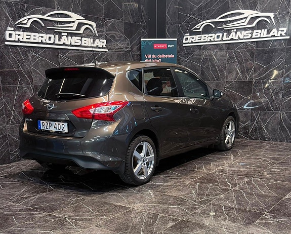 Nissan Pulsar 8 of 19