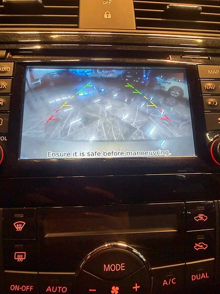 Nissan Pulsar 19 of 19