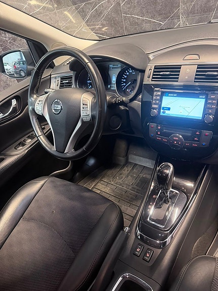 Nissan Pulsar 18 of 19