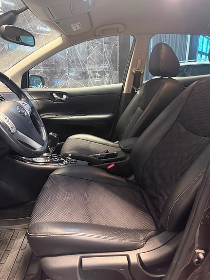 Nissan Pulsar 13 of 19
