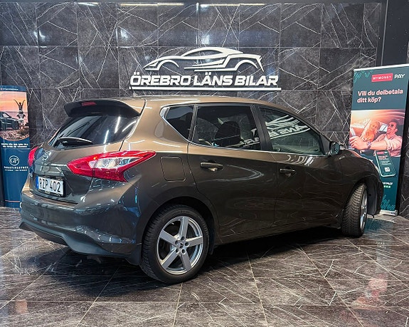 Nissan Pulsar 5 of 5