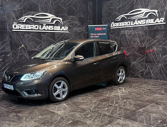 Nissan Pulsar 7 of 19