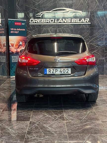 Nissan Pulsar 12 of 19