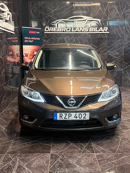 Nissan Pulsar 11 of 19