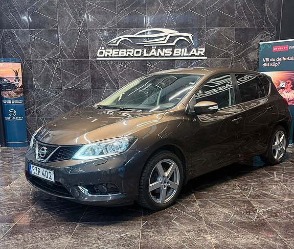 Nissan Pulsar 4 of 5