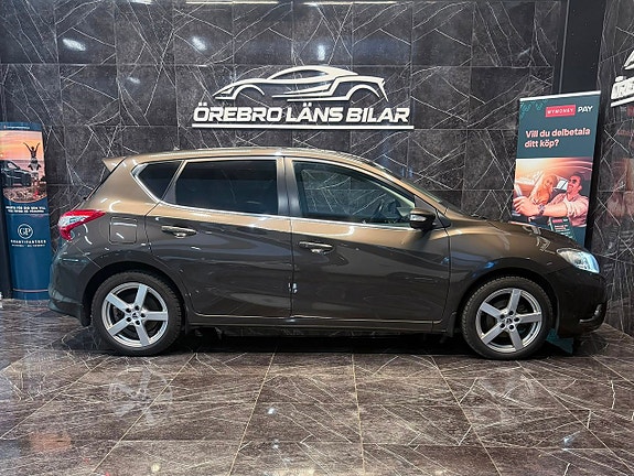 Nissan Pulsar 10 of 19
