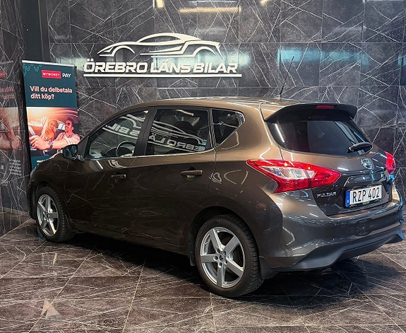 Nissan Pulsar 6 of 19
