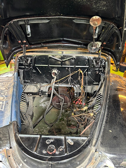 Lincoln Zephyr 4 of 5